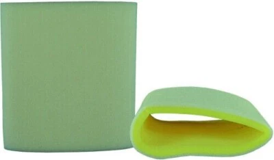 No Toil Pre-Oiled Air Filter YAMAHA Viking 700 FI 4x4 2014 3821 99-4119 90-3821 - Изображение 1 из 2