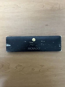 Vintage Movado Museum 87-A1-832 Women's Quartz Wristwatch with Box, Booklets - Picture 1 of 9