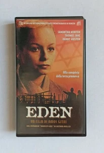 vhs EDEN 2002 ed. CDE Home Video Amos Gitai Danny Huston Samantha Morton - Bild 1 von 3
