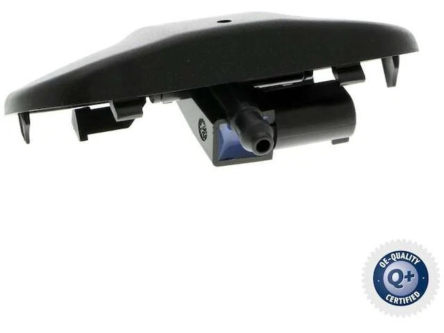 Vemo Washer Nozzle fits Audi V8 Quattro 1990-1994 49PZYW - Изображение 1 из 1