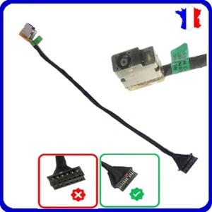 HP Omen 15-DC1049NQ 15-DC1049NW Power Jack DC Cable Power Jack - Picture 1 of 1