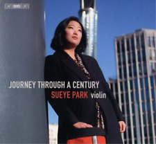 Sueye Park Sueye Park: Journey Through a Century (CD)