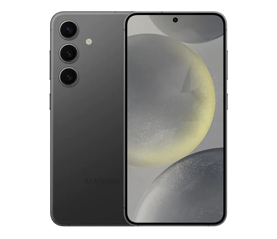 Samsung Galaxy S24 - 256GB - Onyx Black (Ohne Simlock) (Dual SIM)