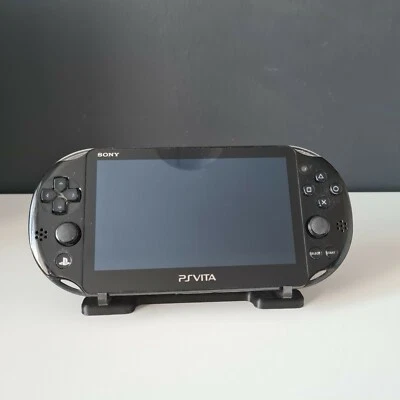 PSP / PS Vita Console Display Stand - Black