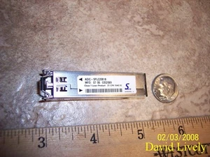 Stratos SPLC2081B GBIC Transceiver - Picture 1 of 1