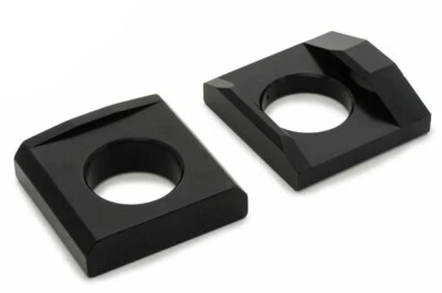 AS3 BLOQUES DE EJE AJUSTADOR DE CADENA para SUZUKI GSXR 600 97-10 750 98-10 1000 01-17 - Imagen 1 de 3