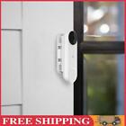 Smart Video Doorbell Bracket Wall Mounted Abs Doorbell Accessories (White)