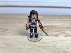 Marvel Minimates TRU Toys R Us Thor Movie Lady Sif - Picture 1 of 2