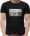Tout Britannique Parties 1956 - T-Shirt - 67th Cadeau Anniversaire - - Idées