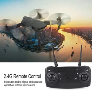 2.4GHz Quadcopter Drone WIFI FPV HD Camera Foldable Portable RC 120deg Vision AU - Picture 1 of 12