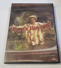 Rap's Hawaii, Brand New DVD - Rap Reiplinger