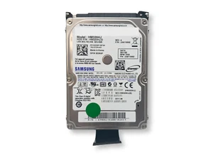 Samsung Spinpoint 320GB 7200RPM 2.5" SATA Laptop Hard Drive HM320HJ | W/ Caddy - Picture 1 of 2