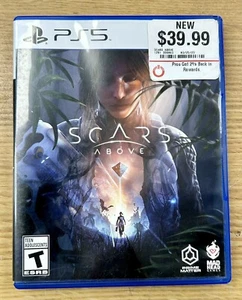 Scars Above (Sony Playstation 5, 2023) No Manual - Picture 1 of 4