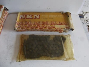 420 X 90 LINK CHAIN NEW OLD STOCK - Picture 1 of 3