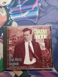 Michael Feinstein Sings the Hugh Martin Songbook (CD, 1995, Nonesuch) - Picture 1 of 2