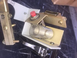 AMPEX MM1200 “End Of Tape” Switch - Latch -Bracket - Dashpot / Multiple Assy - Picture 1 of 8