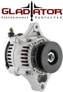 NEW ALTERNATOR JOHN DEERE TRACTORS 4210 4300 4310 4400 129423-77200 101211-1340 - Picture 1 of 3