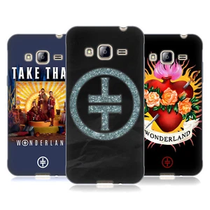 OFFICIAL TAKE THAT WONDERLAND SOFT GEL CASE FOR SAMSUNG PHONES 3 - Picture 1 of 10