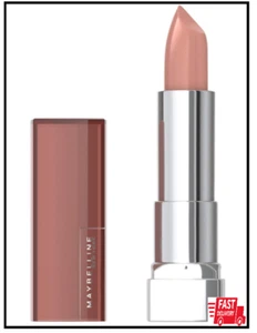 Maybelline Color Sensational Lippenstift, Lippen Make-up, Creme Finish, 920 NUDE LUST - Bild 1 von 2