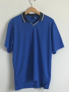 Head Sportswear Blau Racquetball Kurzarm T-Shirt Tee Herren Größe Medium - Bild 1 von 5