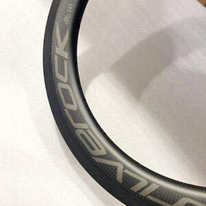 SILVEROCK 16" 1 3/8" 349 Carbon Rim 38mm for Brompton GUST 3sixty Pikes Folding