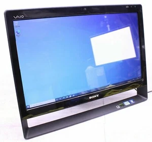 PANTALLA TÁCTIL SONY VAIO 21,5 PULGADAS TODO EN UNO PC CORE i3 8 GB RAM 240 GB SSD - Imagen 1 de 9