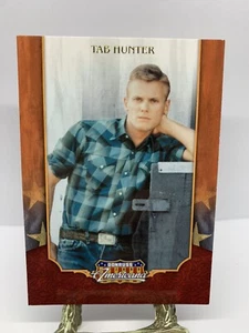 Tab Hunter 18 Trading Card Donruss Americana 2009 - Picture 1 of 4