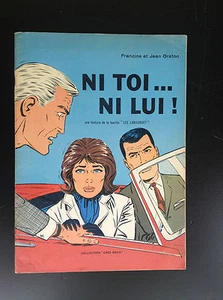 Album broché Ni toi ni lui Graton EO Les Labourdet - Picture 1 of 1