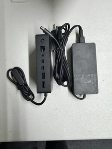 Stacja dokująca Microsoft Surface Dock 2 model 1917 z zasilaczem sieciowym 1749 - Zdjęcie 1 z 6