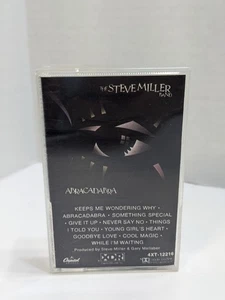 The Steve Miller Band Abracadabra Cassette - Bild 1 von 6