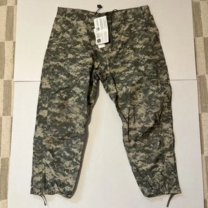 Gen III/3 Level 6 ECWCS Trouser Pants Extreme Cold Wet L6 Digital Large Regular - Picture 1 of 9