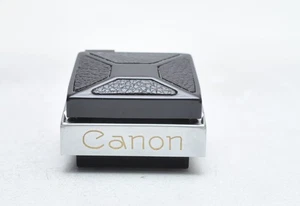 Buscador de nivel de cintura de metal (aumento de 5x) negro plateado para Canon F-1 - Imagen 1 de 3