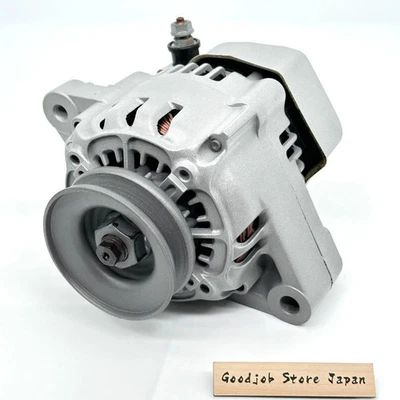 Alternator For Honda ACTY HA3 HA4 HH3 HH4 dynamo 31100-PZ3-013 KEI JDM Rebuilt - Image 1 of 4