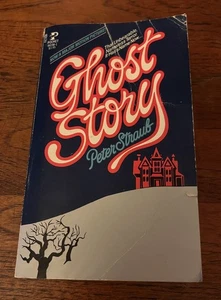 Ghost Story | Peter Straub Paperback 1980 PB | 1st Pocket Books Printing Horror - Picture 1 of 6