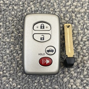 UNLOCKED TOYOTA CAMRY AVALON 2007-2009 Key Fob Remote Keyless HYQ14AAB OEM - Picture 1 of 15