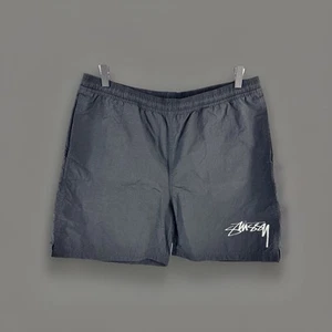 Nike x Stussy - Logo Print Shorts Size: L - Picture 1 of 8