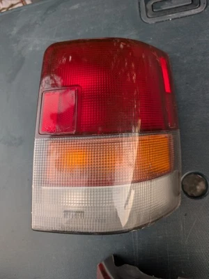 1990-1994 subaru legacy wagon Right hand Passenger side tail light assembly - Image 1 of 3