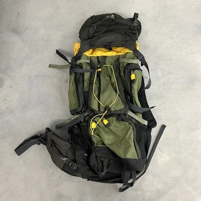 Mountainsmith Terra Hiking Backpack Bag Travel Gear Outdoors Camping Green - Image 1 of 4