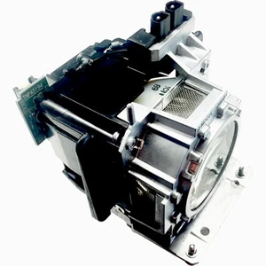 Jaspertronics Lamp & Housing for Panasonic PT-DZ10K Projectors - 1 Year Warranty - Picture 1 of 8
