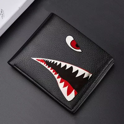 Bape Wallet – Stylish, Durable & Eye-Catching - Image 1 of 4