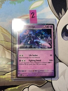 Ceruledge 098/193 Sv02: Paldea Evolved Holo - Picture 1 of 3