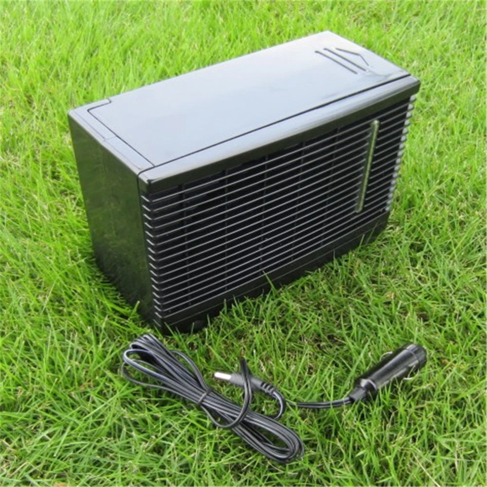Air Conditioner 12V Portable Home&Car Cooler Cooling Fan Water Ice Condition - Image 1 of 1