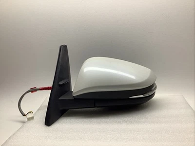 OEM 2016 - 2018 Toyota RAV4 водитель левая сторона левая дверь зеркало белый - Изображение 1 из 4