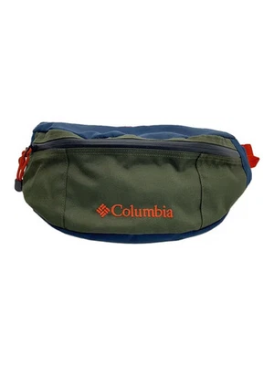 Bolsa de cintura Columbia, poliéster, multicolorida, cor sólida, PU8235 - Imagem 1 de 4