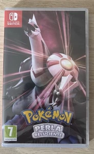 Pokémon Perla Reluciente (Nintendo Switch, 2021) - Imagen 1 de 1