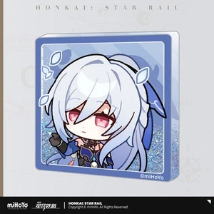 miHoYo Honkai: Star Rail Jingliu Quicksand Fridge Magnet Acrylic Official Goods - Picture 1 of 1