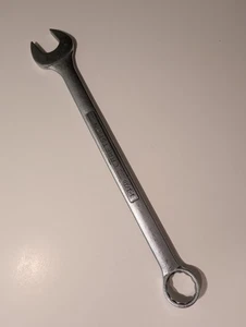 Vintage Craftsman 1-1/16 Combination Wrench Made In USA 12 pt Open End - Picture 1 of 9
