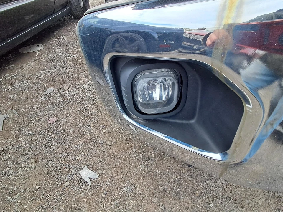 Luz de conducción usada se adapta a: camioneta Ford F350SD 2014 antiniebla parachoques montado grado Foto 1 de 4