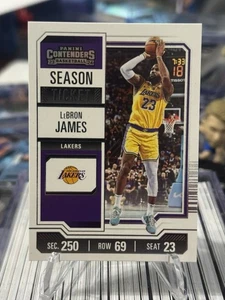 2023-24 Panini Contenders LEBRON JAMES #46 - Picture 1 of 2