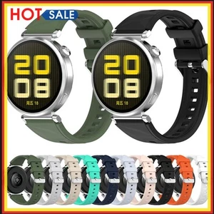 Silikonowa bransoletka Opaski sportowe Bransoletka do Huawei Watch GT5 41MM / GT5 Pro 42MM - Zdjęcie 1 z 42